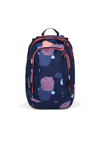 Satch Jugend Unisex Air Nordic Grey Rucksack, Grau, Braun (Mehrfarbig), Taille Unique im Sale